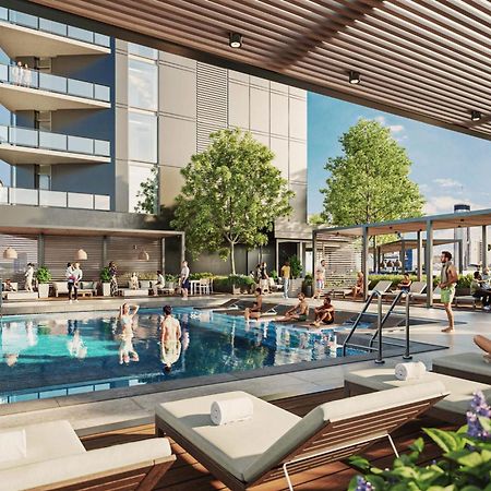 Hotel Phoenix Centennial Yard Atlanta Buitenkant foto