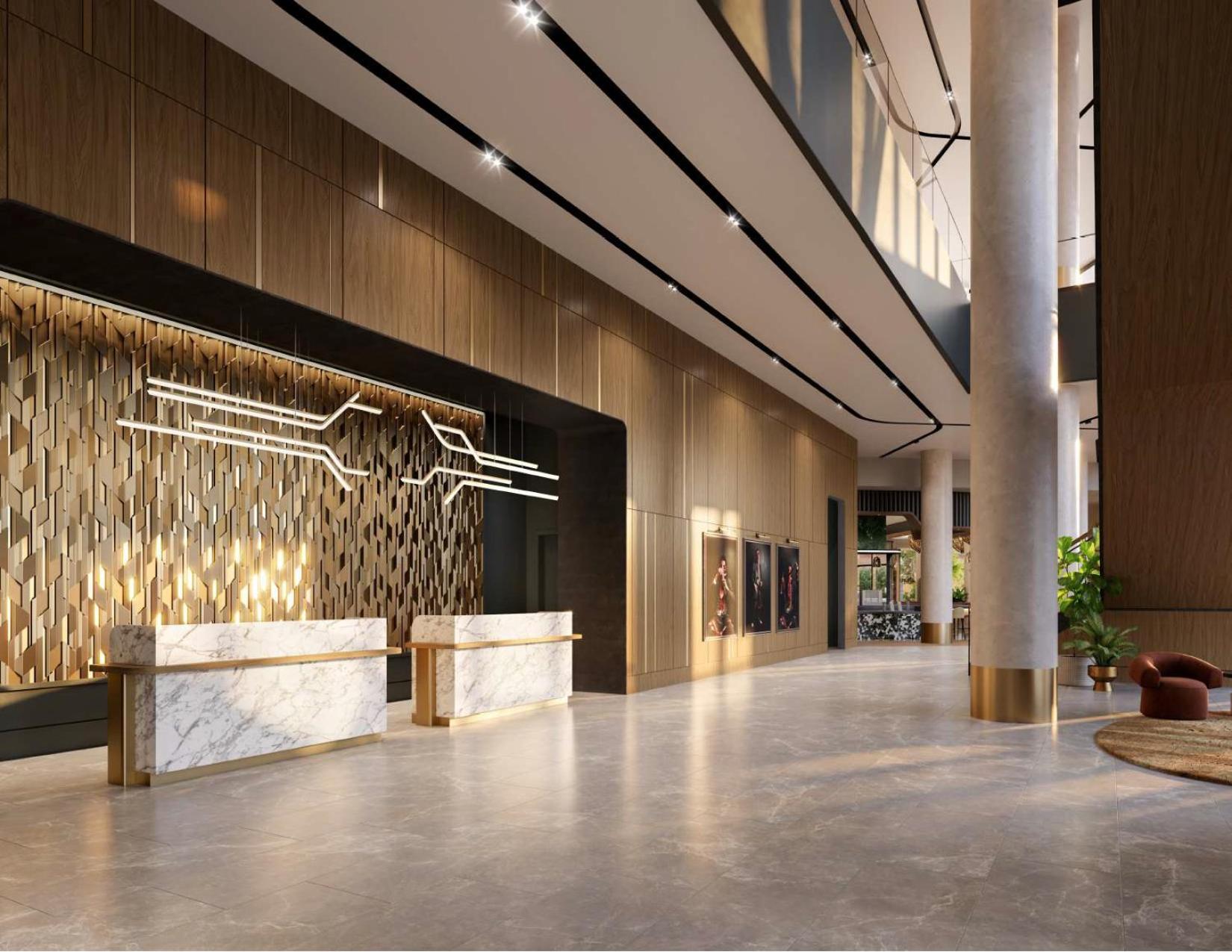 Hotel Phoenix Centennial Yard Atlanta Buitenkant foto